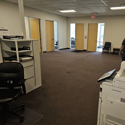 Carpet Cleaning Before