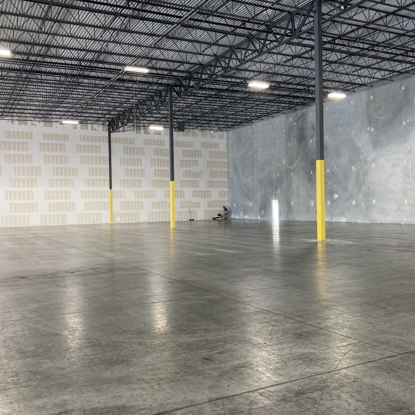 Warehouse After Photo